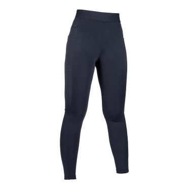 Legging de equitação HKM Isabella com grip silicone