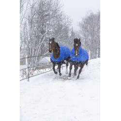Cobertura Equithème Tyrex 1200D Aisance High Neck Cobertura Equithème Tyrex 1200D Aisance High Neck