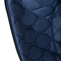 Colete masculino Equestro em nylon Mar de Bering Azul Colete masculino Equestro em nylon Mar de Bering Azul