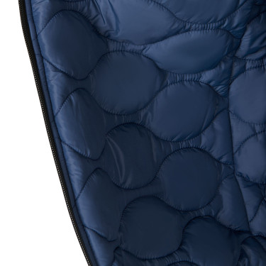 Colete masculino Equestro em nylon Mar de Bering Azul Colete masculino Equestro em nylon Mar de Bering Azul