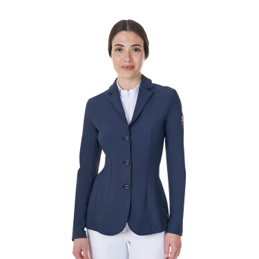 Casaco competição equitação mulher Equestro x FISE