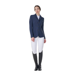 Casaco competição equitação mulher Equestro x FISE