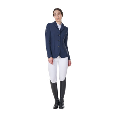 Casaco competição equitação mulher Equestro x FISE