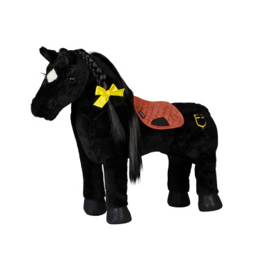 Tapete Equestro para cavalo de brinquedo Vermelho tijolo Tapete Equestro para cavalo de brinquedo Vermelho tijolo
