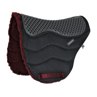 Manta de endurance Burioni Piuma TT/Fleece Bordéus Bordô Manta de endurance Burioni Piuma TT/Fleece Bordéus Bordô