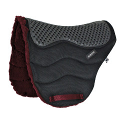 Manta de endurance Burioni Piuma TT/Fleece Bordéus Bord&amp;amp;amp;amp;amp;ocirc;