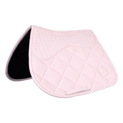 Manta de salto Equestro Silica Plus Lilás claro Violeta