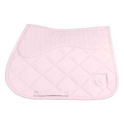 Manta de salto Equestro Silica Plus Lilás claro Violeta