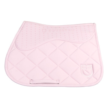Manta de salto Equestro Silica Plus Lilás claro Violeta