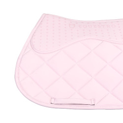 Manta de salto Equestro Silica Plus Lilás claro Violeta