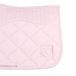 Manta de salto Equestro Silica Plus Lilás claro Violeta