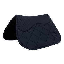 Manta de salto Equestro Silica Plus Blazer marinho Azul-marinho
