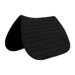 Manta de salto Equestro Silica Preto