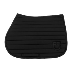 Manta de salto Equestro Silica Preto