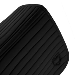 Manta de salto Equestro Silica Preto