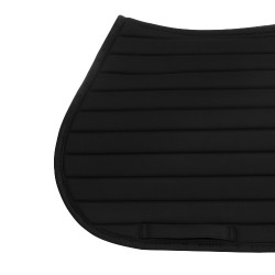 Manta de salto Equestro Silica Preto