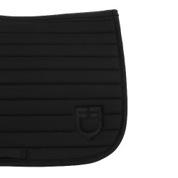 Manta de salto Equestro Silica Preto