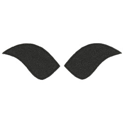 Emblemas Equithème para botas MyPrimera