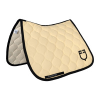 Manta de dressage acolchoada Equestro | equitação