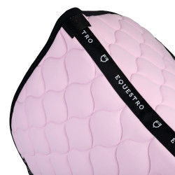 Manta de dressage Equestro acolchoada em formato cebola Buquê de orquídea Rosa
