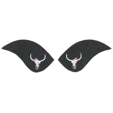 Emblemas Equithème para botas MyPrimera Emblemas Equithème para botas MyPrimera