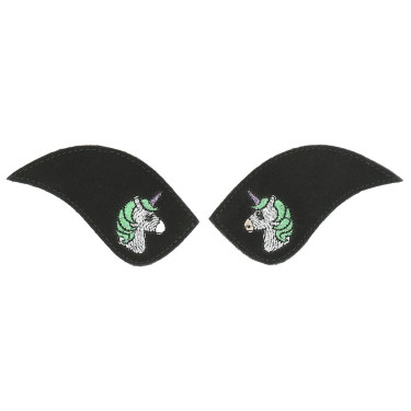 Emblemas Equithème para botas MyPrimera Emblemas Equithème para botas MyPrimera