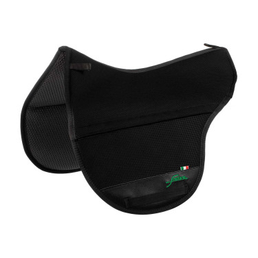 Manta clássica Freeform para sela Freeform Classic SB Preto