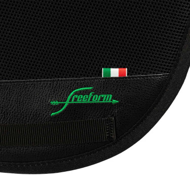 Manta clássica Freeform para sela Freeform Classic SB Preto