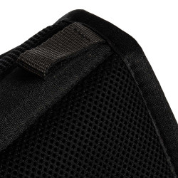 Manta clássica Freeform para sela Freeform Classic SB Preto