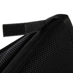 Manta clássica Freeform para sela Freeform Classic SB Preto