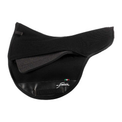 Manta clássica Freeform para sela Freeform Classic SB Preto