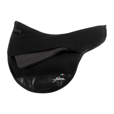 Manta clássica Freeform para sela Freeform Classic SB Preto