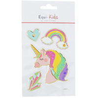 Autocolantes Equi-Kids em...