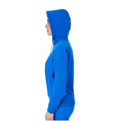 Moletom polar feminino Equestro x FISE Azul da Savoia Moletom polar feminino Equestro x FISE Azul da Savoia