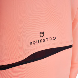 Moletom feminino Equestro para equitação com recortes Moletom feminino Equestro para equitação com recortes