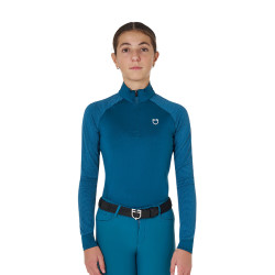 Camisola térmica júnior equitação Equestro unissexo