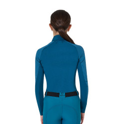 Camisola térmica júnior equitação Equestro unissexo