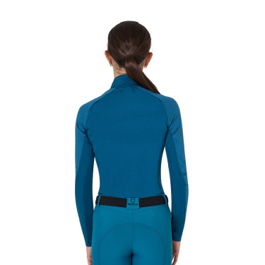 Camisola térmica júnior equitação Equestro unissexo