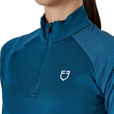 Camisola térmica júnior equitação Equestro unissexo