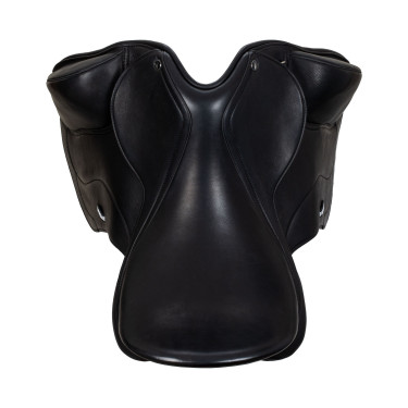 Sela de dressage Supreme New Orleans 4 arcos incluídos Preto Sela de dressage Supreme New Orleans 4 arcos incluídos Preto