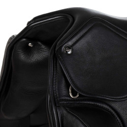 Sela de dressage Supreme New Orleans 4 arcos incluídos Preto Sela de dressage Supreme New Orleans 4 arcos incluídos Preto