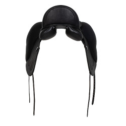 Sela de dressage Supreme New Orleans 4 arcos incluídos Preto Sela de dressage Supreme New Orleans 4 arcos incluídos Preto