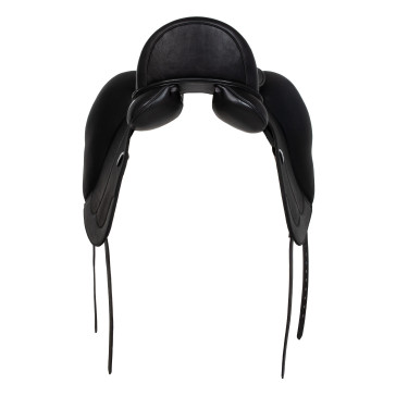 Sela de dressage Supreme New Orleans 4 arcos incluídos Preto Sela de dressage Supreme New Orleans 4 arcos incluídos Preto