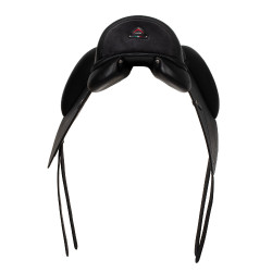 Sela de dressage Acavallo Sublime Armonia KC Race Comfort Preto
