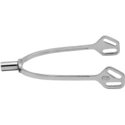 Esporas Sprenger UltraFit Slimline haste plana