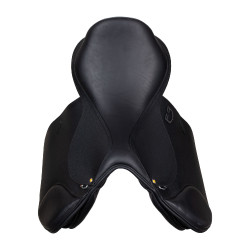 Sela de salto Equestro Evolution Pro Preto