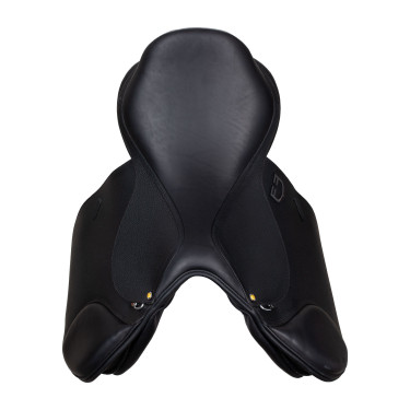 Sela de salto Equestro Evolution Pro Preto