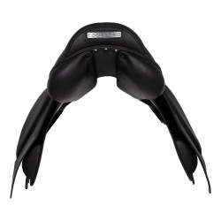 Sela de salto Equestro Evolution Pro Preto