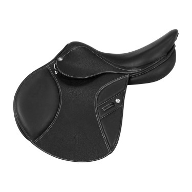 Sela de salto Acavallo Professional Sublime KC Race 2.4 Preto