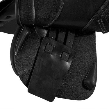 Sela de salto Acavallo Professional Sublime KC Race 2.4 Preto